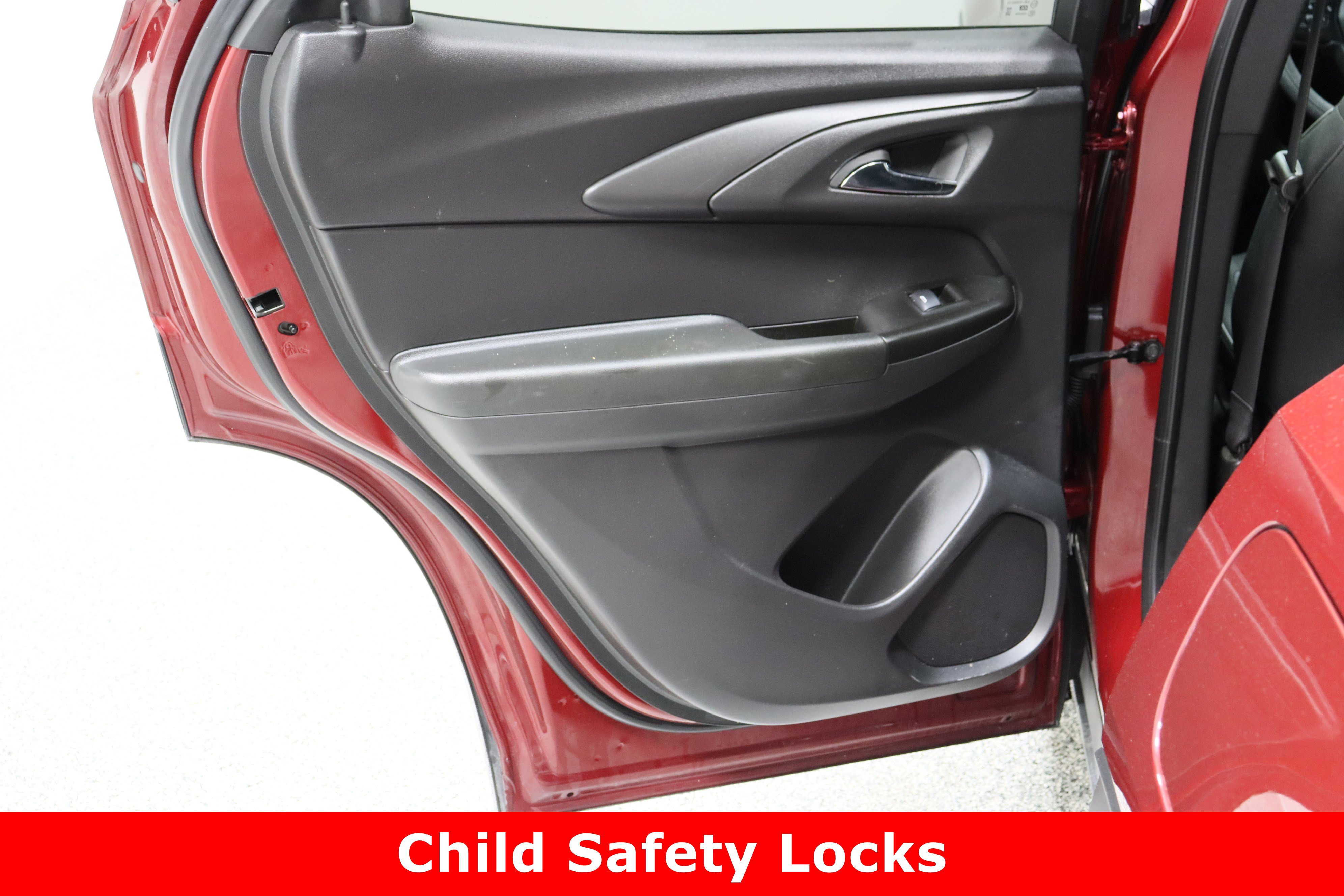 Used 2024 Chevrolet TrailBlazer LS w/ LS Convenience Package image 25