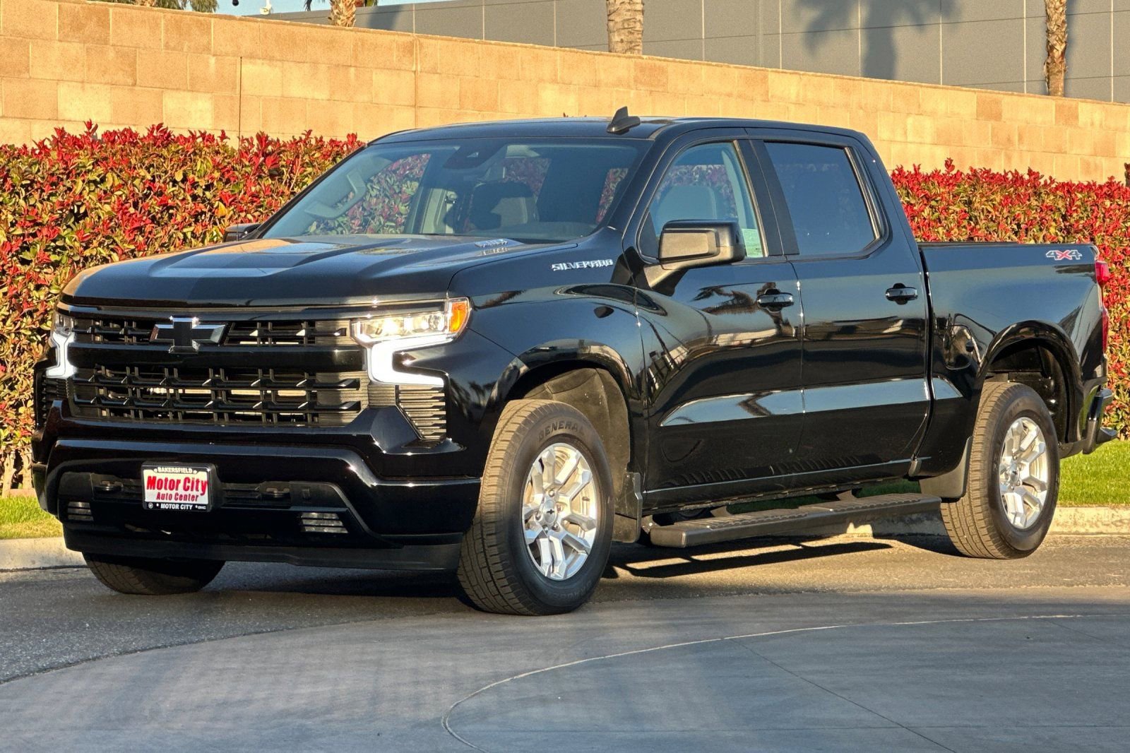 Used 2022 Chevrolet Silverado 1500 RST image 10