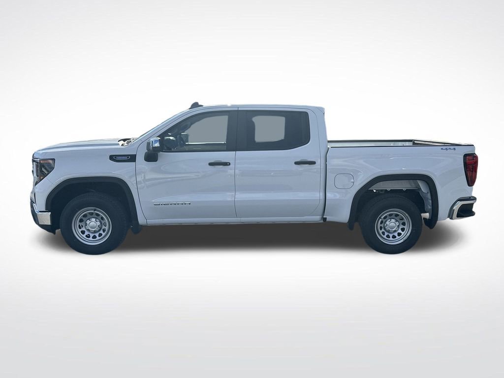New 2026 GMC Sierra 1500 Pro w/ Pro Value Package image 4