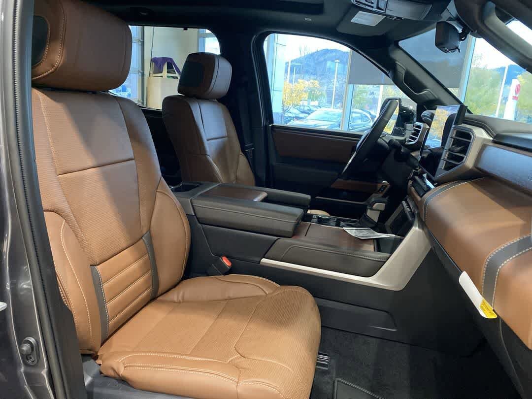 New 2026 Toyota Tundra 1794 Edition image 26