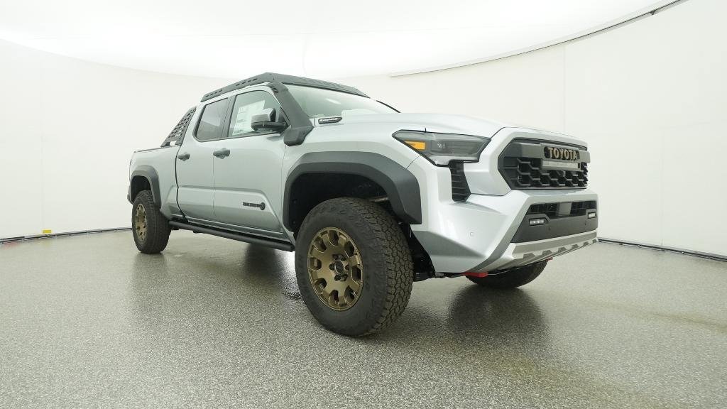 New 2026 Toyota Tacoma 4x4 Double Cab Hybrid image 8