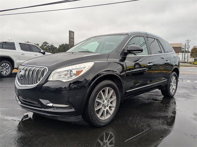Used 2016 Buick Enclave Leather image 9
