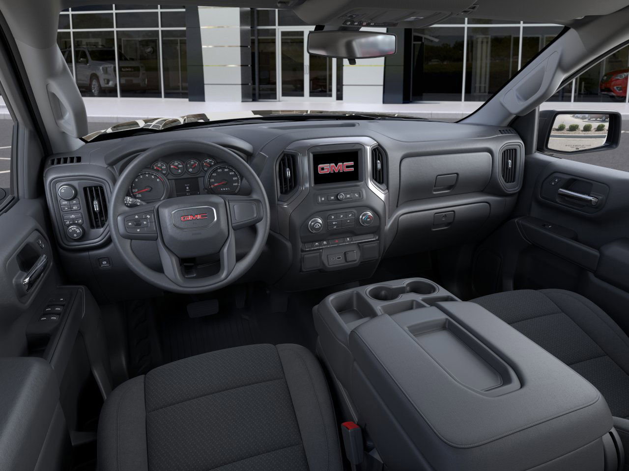 New 2026 GMC Sierra 1500 Pro image 15