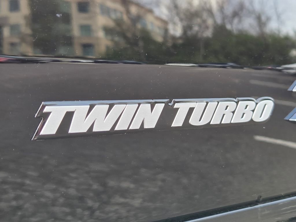 Used 2025 Nissan Z Sport w/ Floor Mat Package image 21