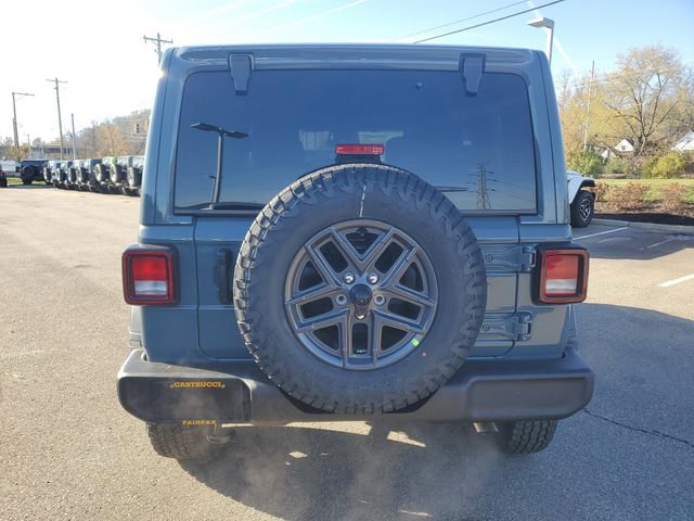 New 2026 Jeep Wrangler Sport S image 4