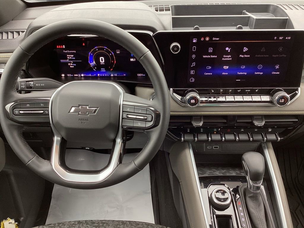 Used 2024 Chevrolet Colorado ZR2 w/ ZR2 Bison Edition AWD/4WD image 19