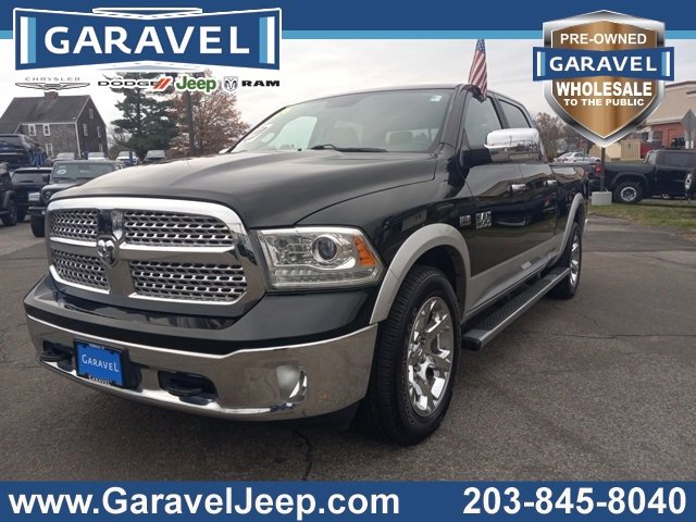 Used 2016 RAM 1500 Laramie w/ Convenience Group image 17