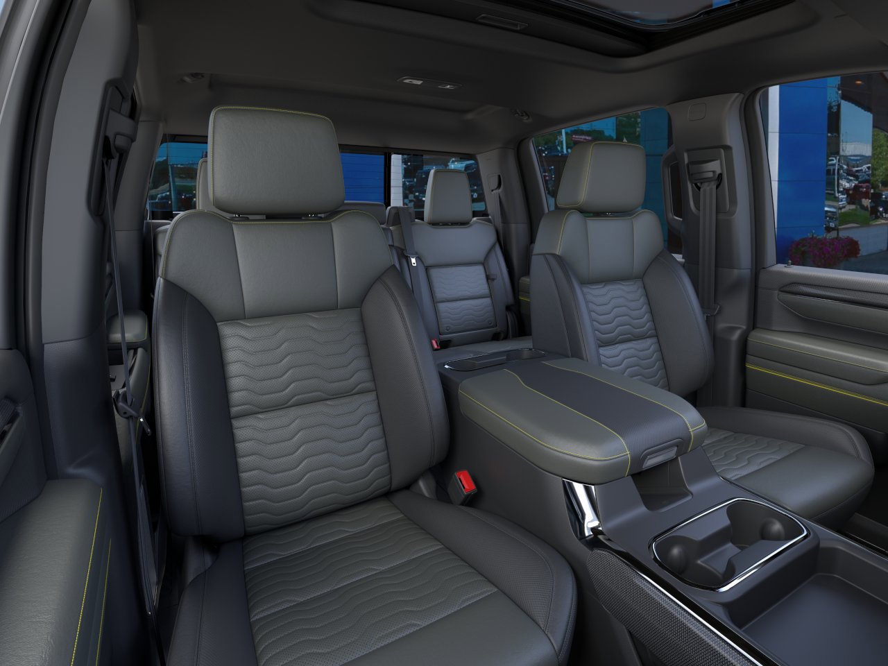 New 2026 Chevrolet Silverado 2500 ZR2 image 40