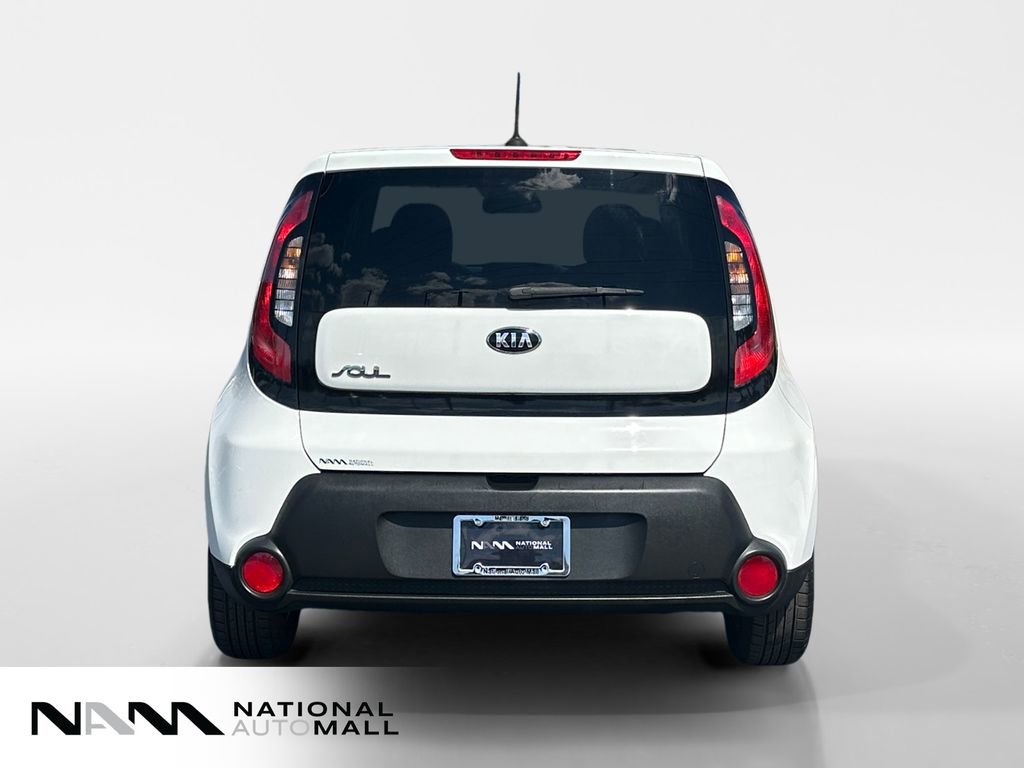Used 2016 Kia Soul image 4
