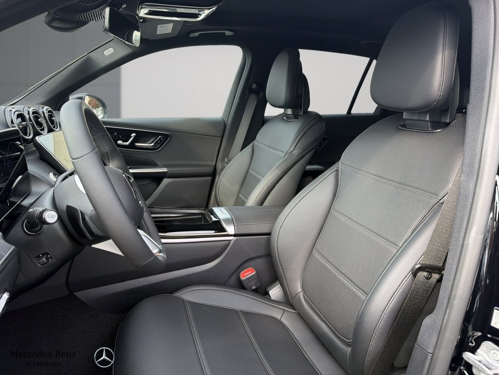 New 2026 Mercedes-Benz GLC 300 4MATIC image 14
