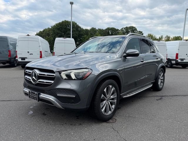 Used 2022 Mercedes-Benz GLE 350 4MATIC image 3