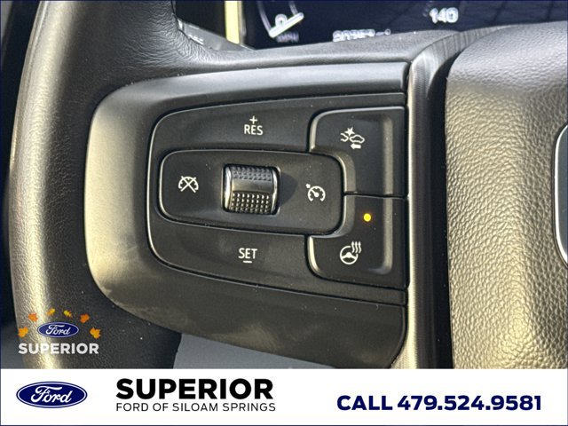 Used 2024 GMC Sierra 2500 Denali Ultimate w/ Max Trailering Package image 25