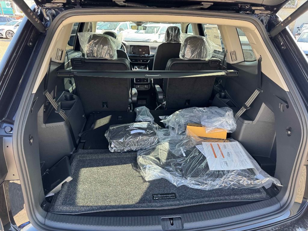 New 2026 Volkswagen Atlas SEL Premium R-Line image 27