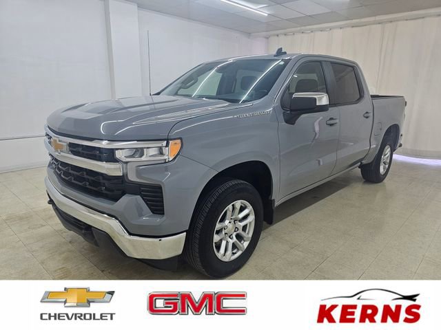 Used 2024 Chevrolet Silverado 1500 LT AWD/4WD image 1
