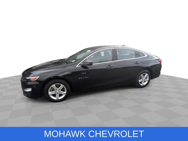 Used 2022 Chevrolet Malibu LS FWD image 4