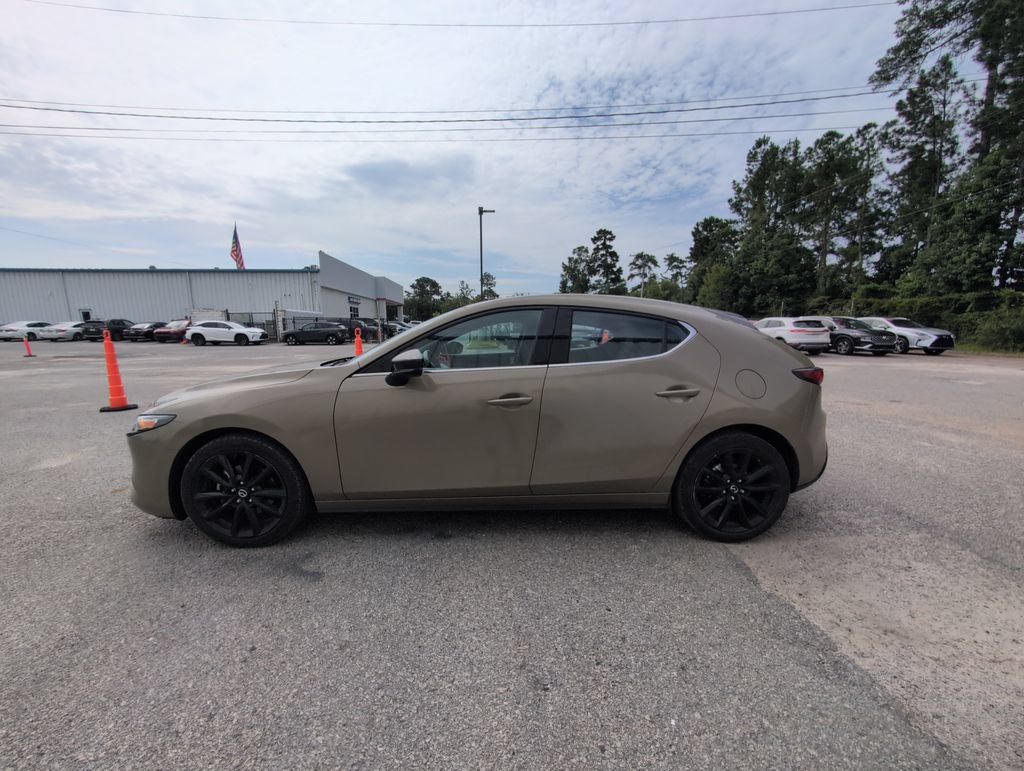 Used 2024 MAZDA MAZDA3 s AWD/4WD image 5