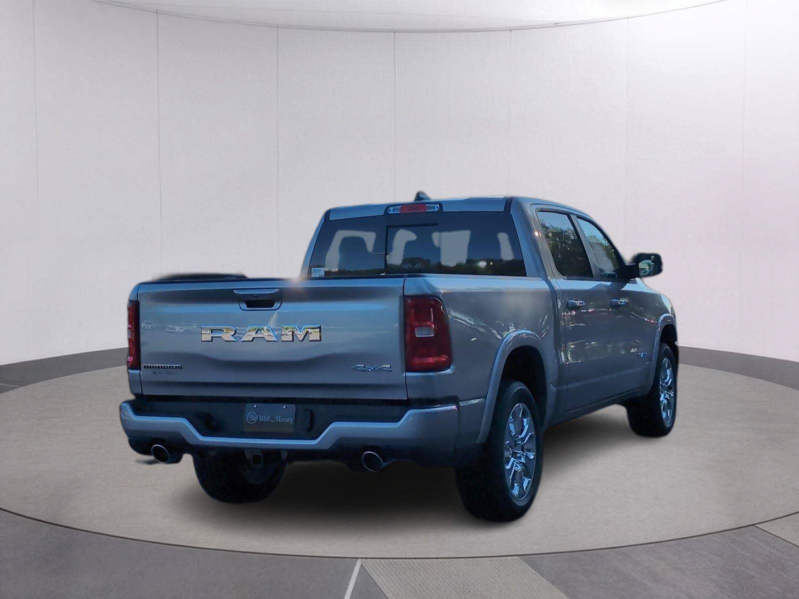 New 2026 RAM 1500 Big Horn AWD/4WD image 5