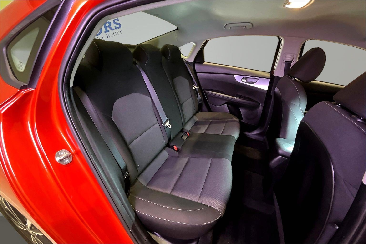 Used 2023 Kia Forte LXS w/ LXS Technology Package FWD image 24