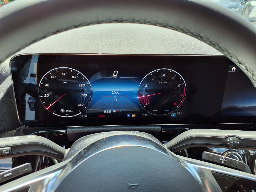 Certified 2026 Mercedes-Benz GLA 250 4MATIC image 17