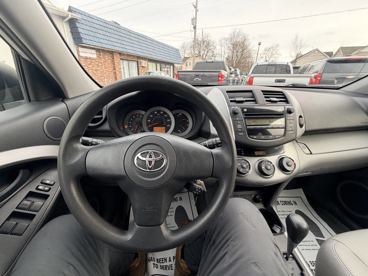 Used 2008 Toyota RAV4 Base 4x4 4dr SUV image 26