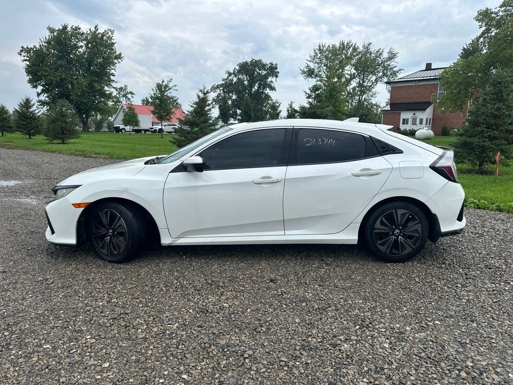 Used 2018 Honda Civic EX image 7