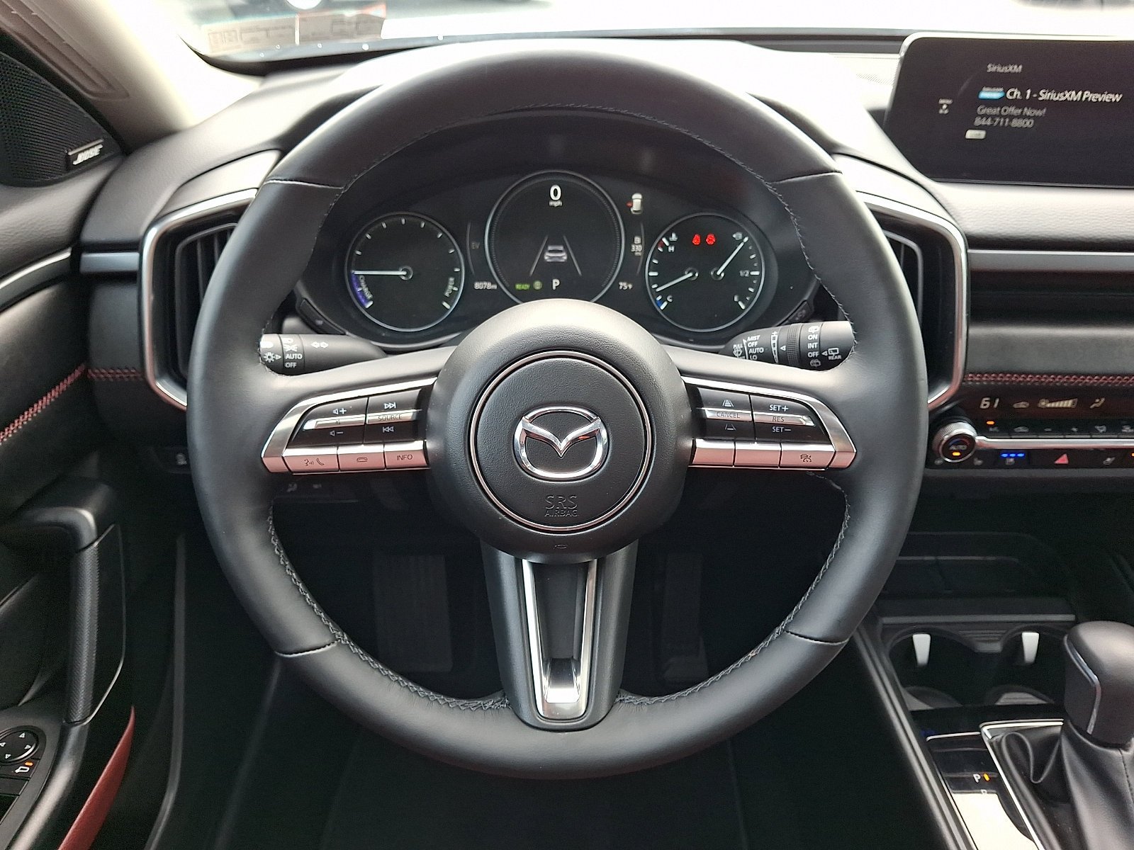Certified 2026 MAZDA CX-50 2.5 Hybrid w/ Premium Plus Pkg AWD/4WD image 21