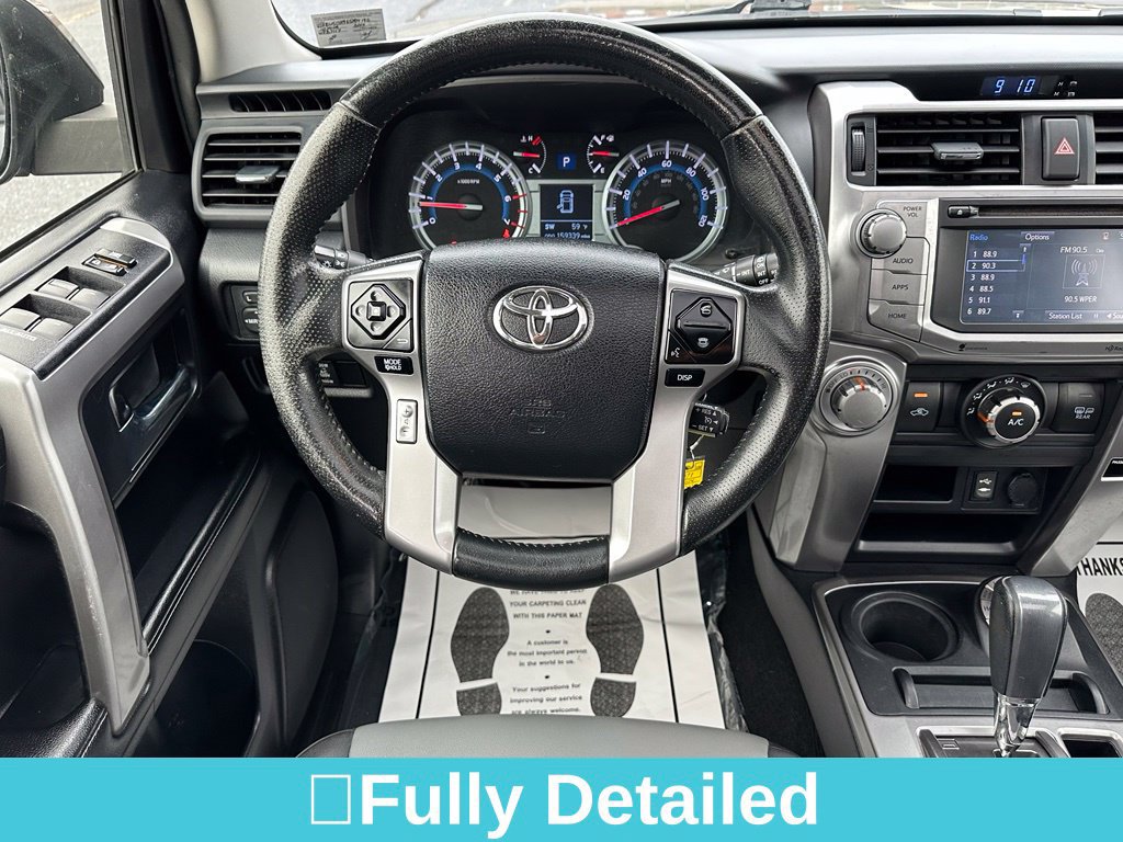 Used 2014 Toyota 4Runner SR5 Premium AWD/4WD image 31