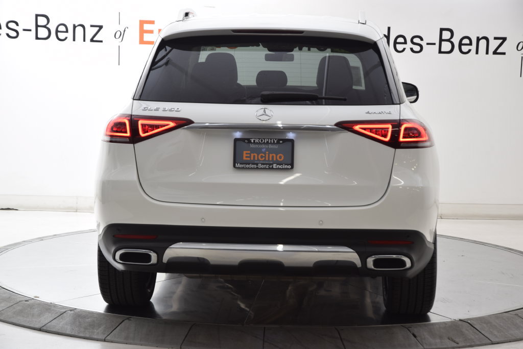 Certified 2021 Mercedes-Benz GLE 350 4MATIC image 5