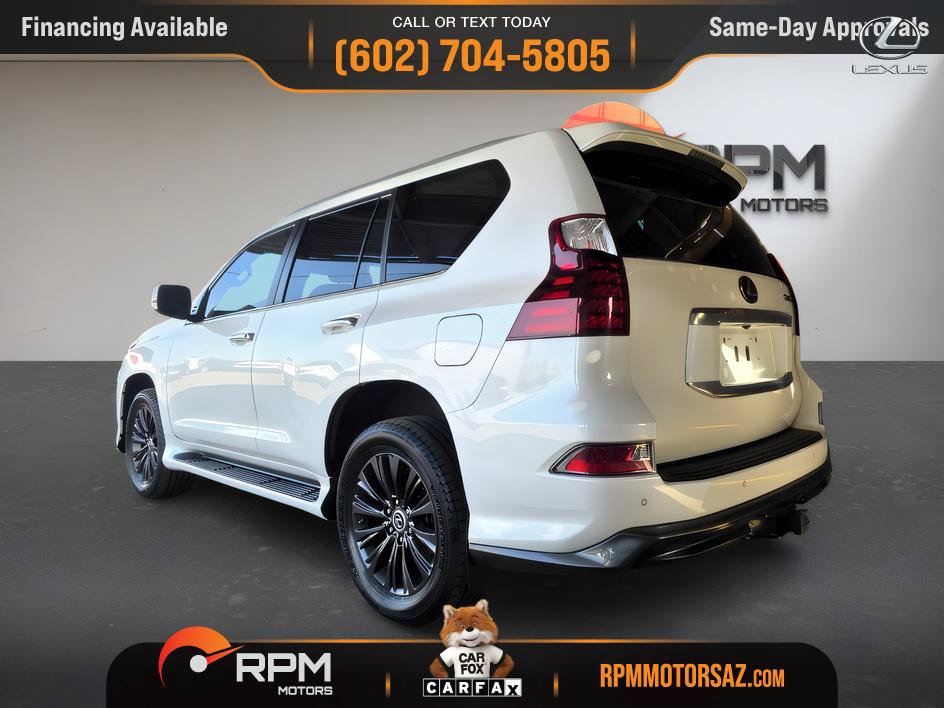 Used 2020 Lexus GX 460 Premium AWD/4WD image 24