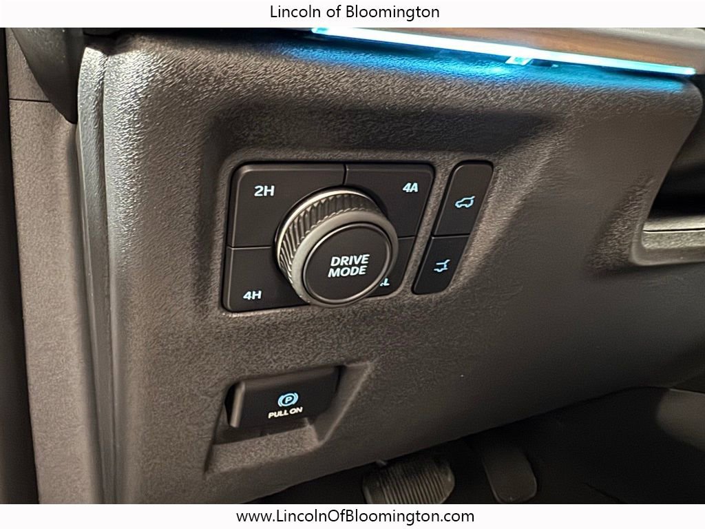 Used 2025 Ford Expedition Max King Ranch AWD/4WD image 44