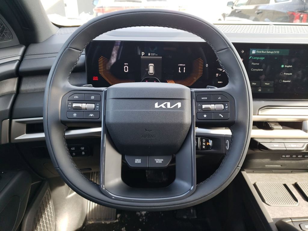 New 2027 Kia Telluride S w/ Towing Package AWD/4WD image 10