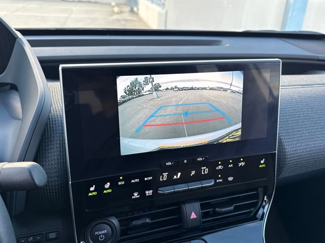Used 2025 Toyota bZ4X XLE image 13