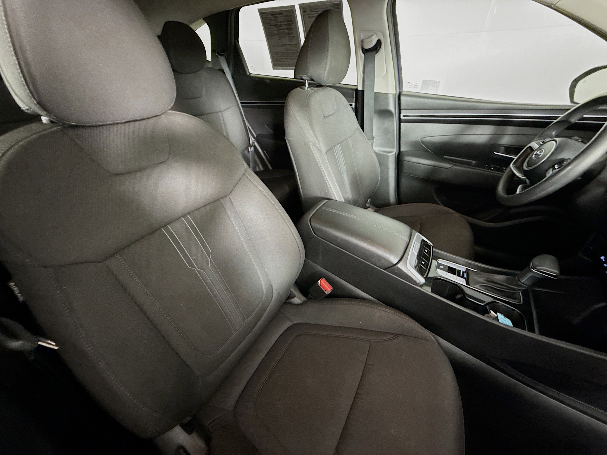 Used 2024 Hyundai Tucson SEL AWD/4WD image 34