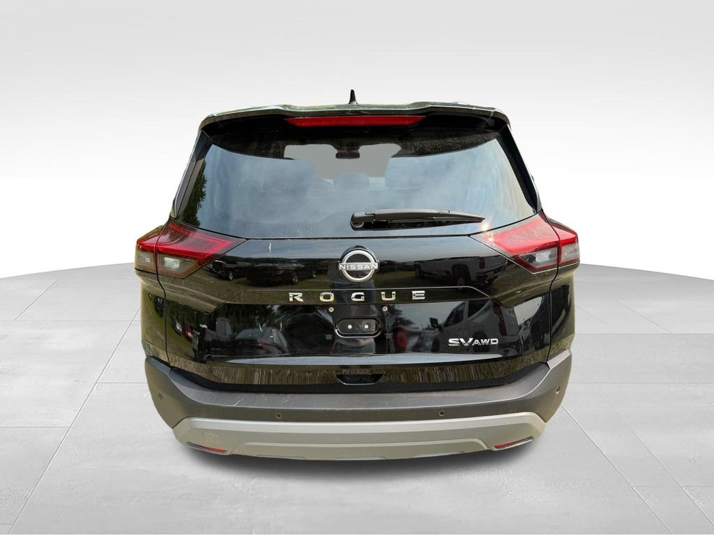 Used 2023 Nissan Rogue SV AWD/4WD image 5