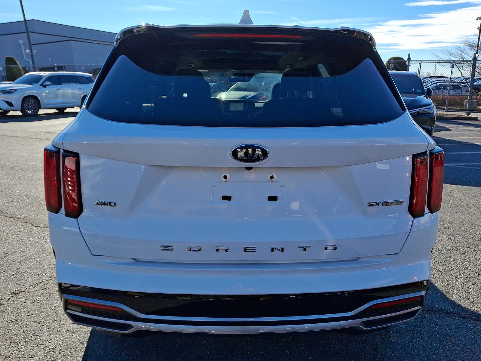 Used 2021 Kia Sorento SX image 5