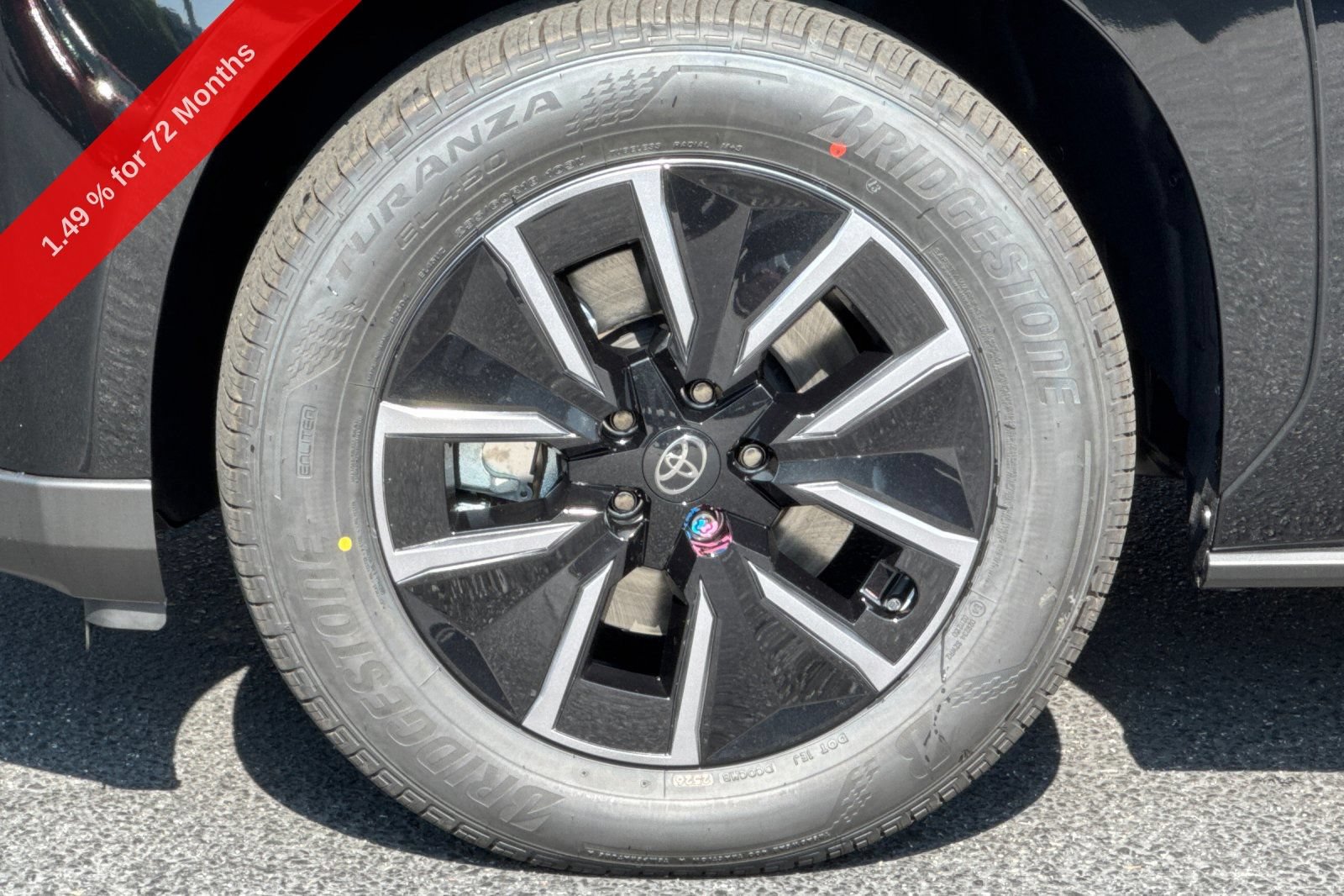 New 2026 Toyota bZ FWD image 32