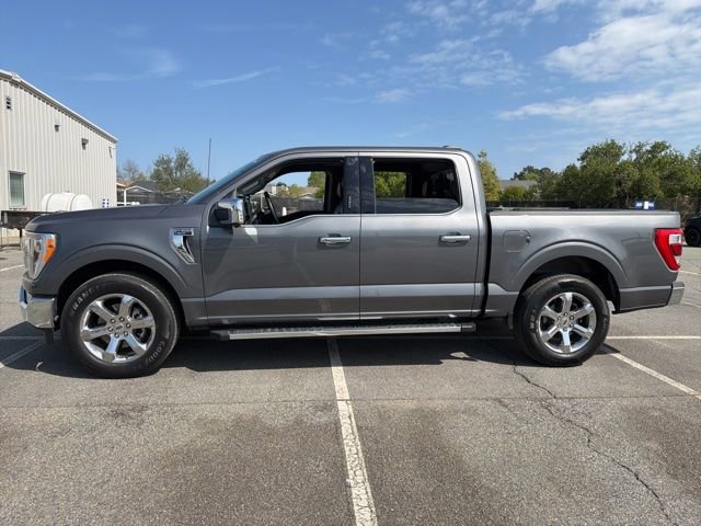 Certified 2023 Ford F150 Lariat w/ Trailer Tow Package image 5