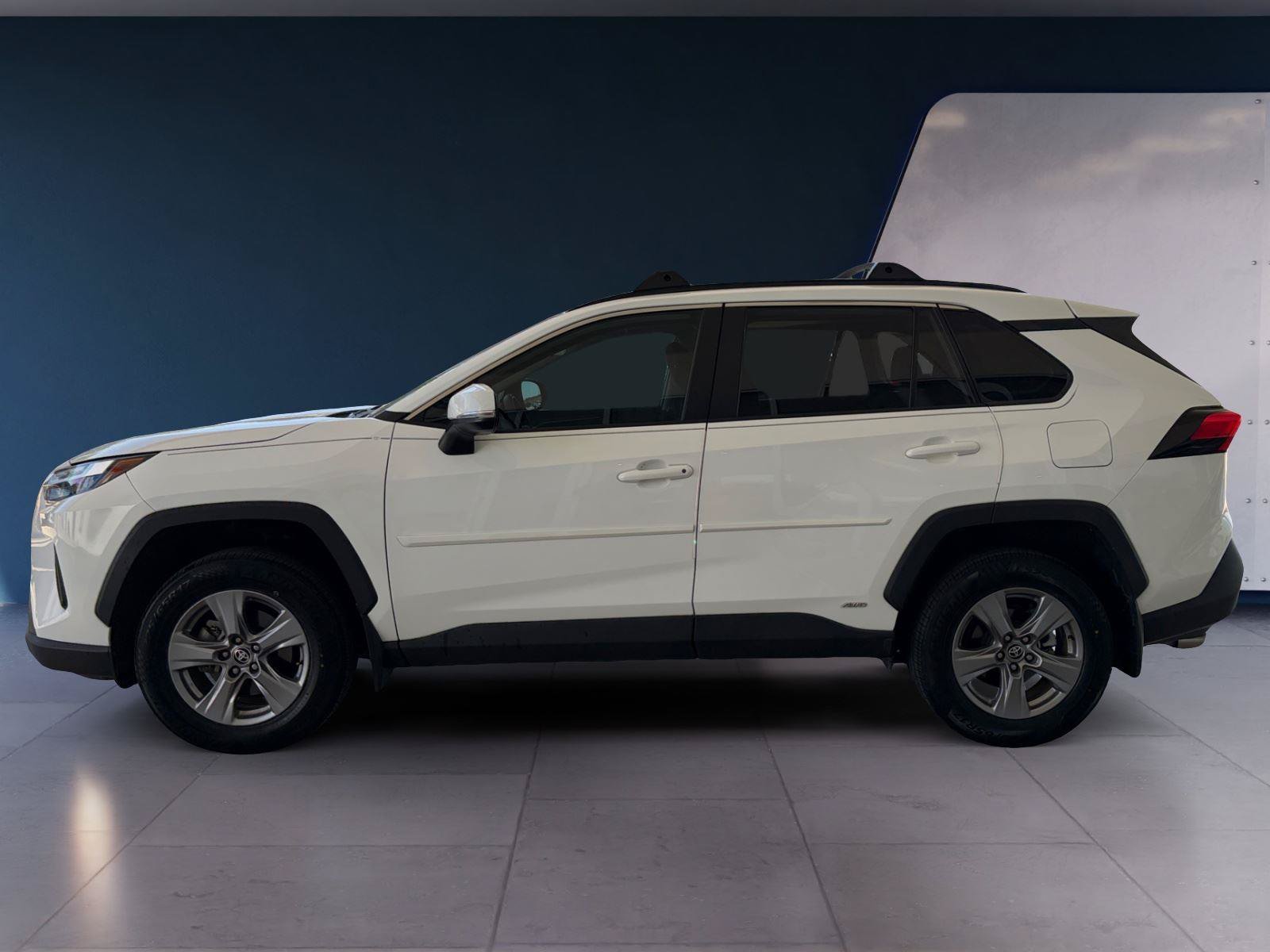 Certified 2023 Toyota RAV4 XLE w/ Convenience Package AWD/4WD image 2