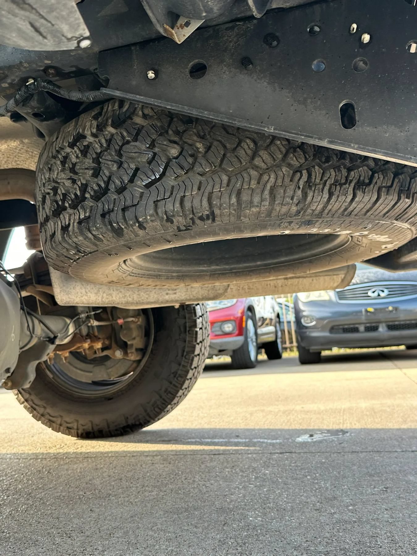 Used 2016 Ford F350 XL AWD/4WD image 17