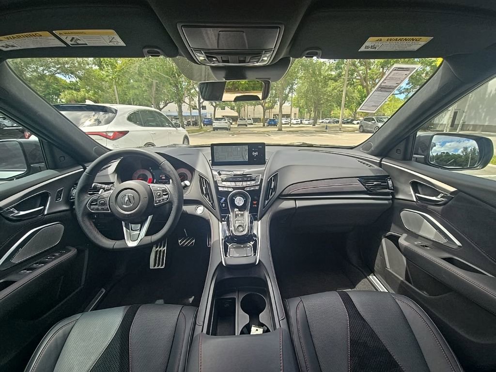 Used 2023 Acura RDX A-Spec FWD image 31