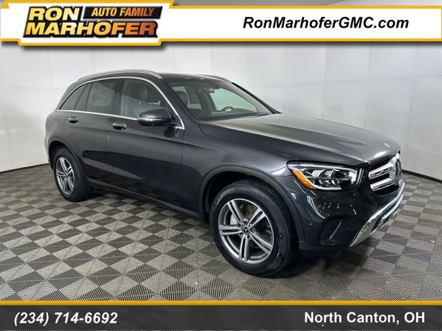 Used 2020 Mercedes-Benz GLC 300 4MATIC