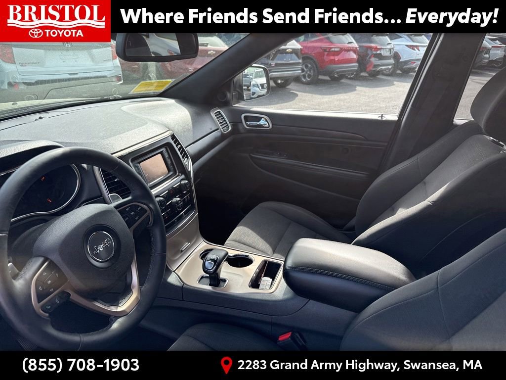Used 2014 Jeep Grand Cherokee Laredo w/ Quick Order Package 23E AWD/4WD image 15