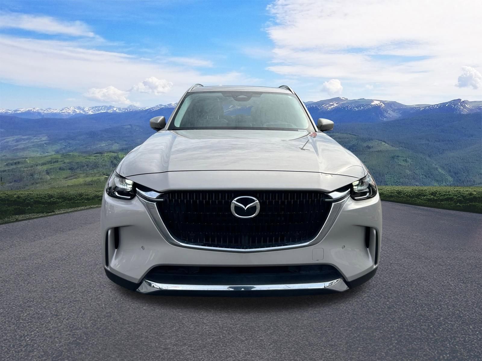 Used 2024 MAZDA CX-90 3.3 Turbo w/ Premium Package image 8