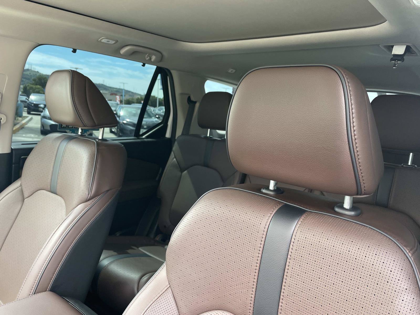 Certified 2025 Honda Pilot Elite image 19