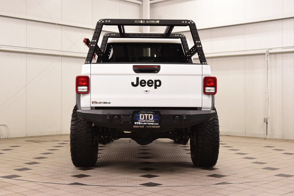 Used 2024 Jeep Gladiator Sport AWD/4WD image 6