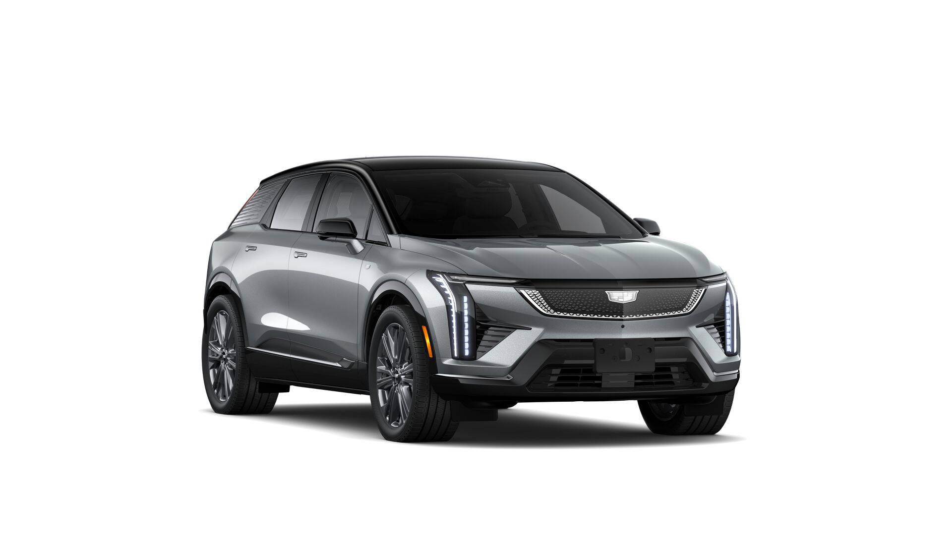 New 2027 Cadillac Optiq Premium Sport w/ LPO, Floor Liner Package AWD/4WD image 30