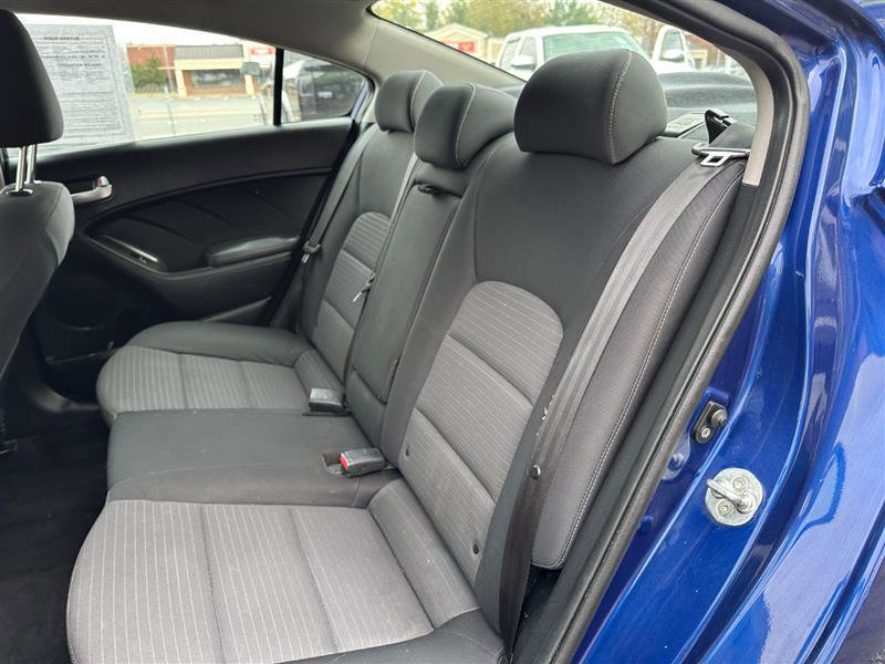 Used 2017 Kia Forte LX w/ LX Popular Package image 16