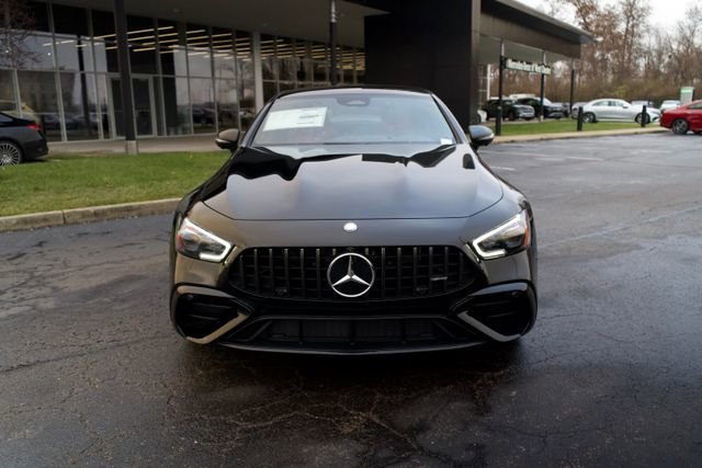 New 2026 Mercedes-Benz AMG GT 53 image 2
