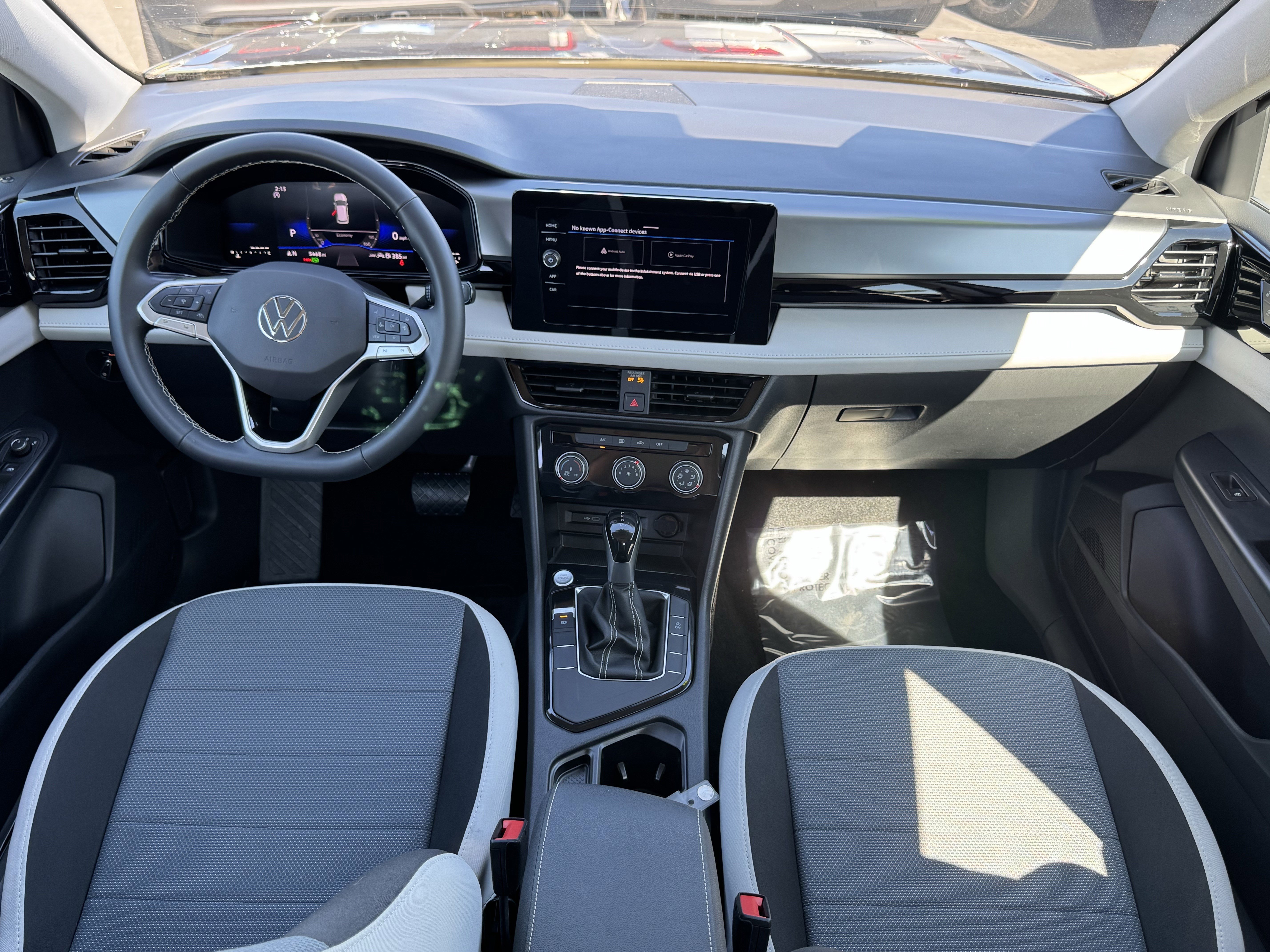 Used 2025 Volkswagen Taos S FWD image 28