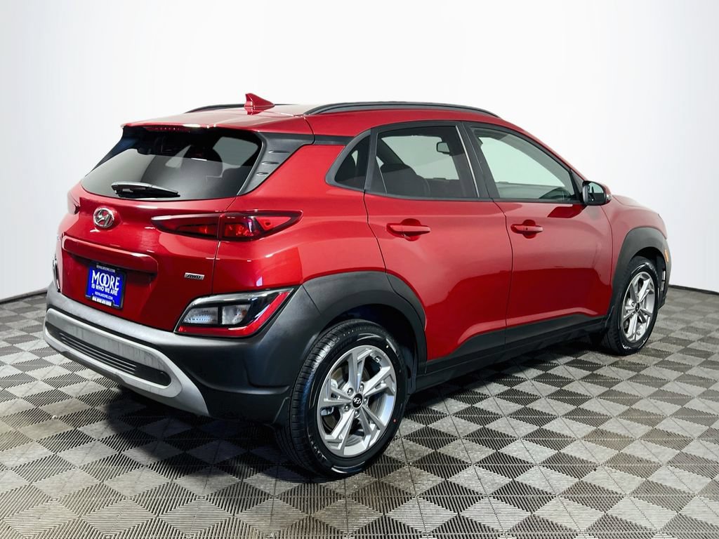 Used 2022 Hyundai Kona SEL AWD/4WD image 7